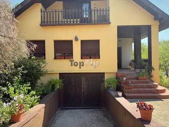 Porodična kuća u Srpskom šoru