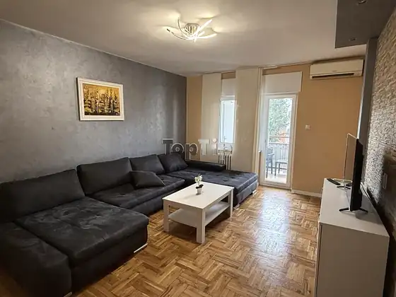Dvosoban stan u centru grada