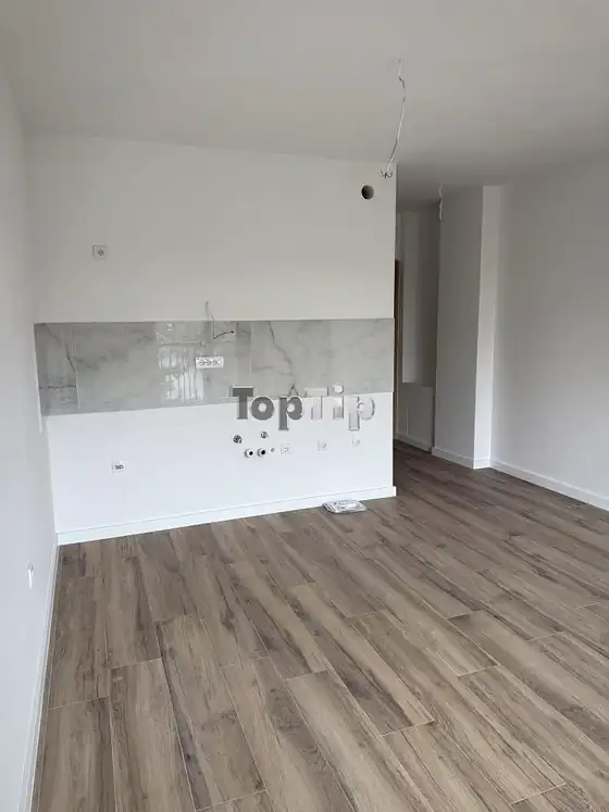 Garsonjera u novogradnji