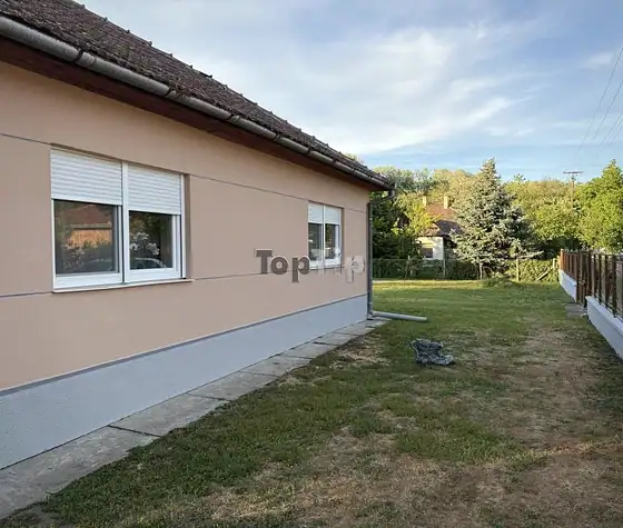 Ebenerdiges Dreizimmerhaus in Kelebija