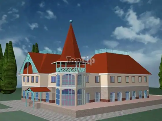 Višenamenski poslovni objekat (hotel) na Paliću